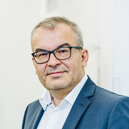 Ing. arch. Ing. Petr Štěpánek, Ph.D.