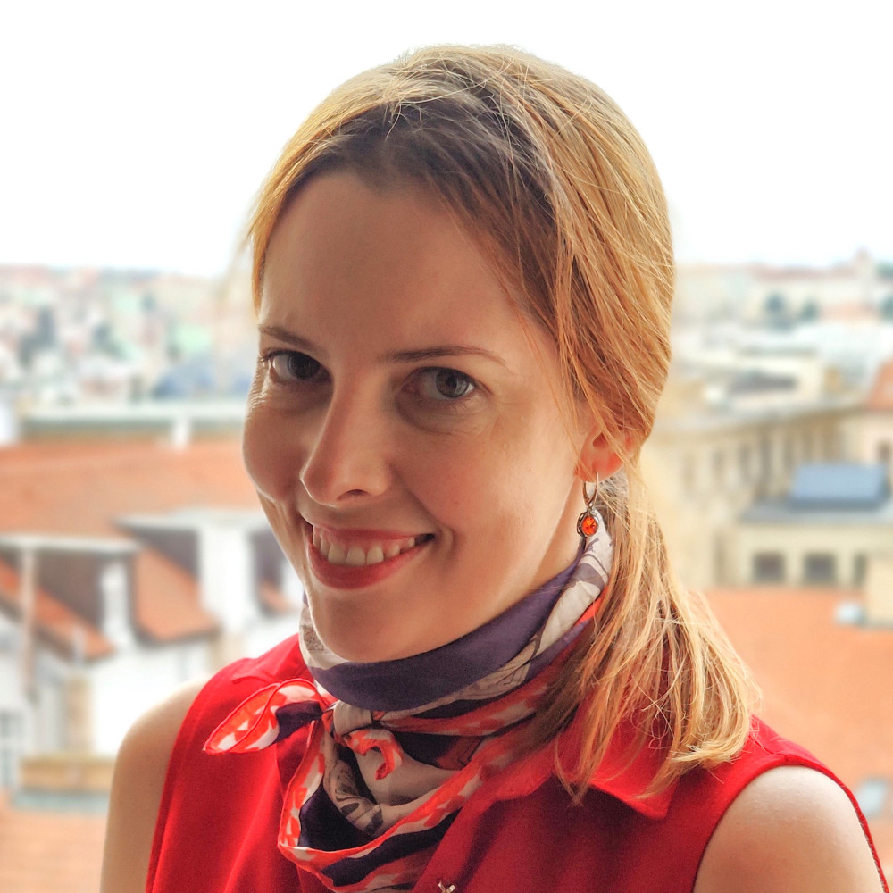PhDr. Věra - Karin Brázová